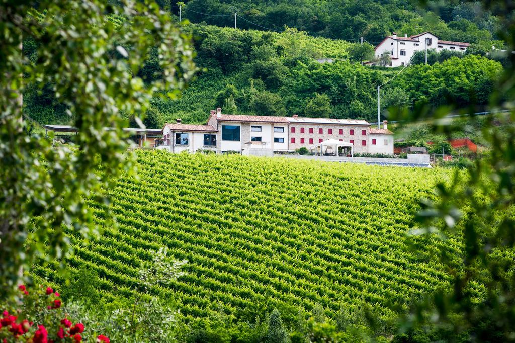 Tarzo Ca' Piadera Wine Relais 빌라 외부 사진